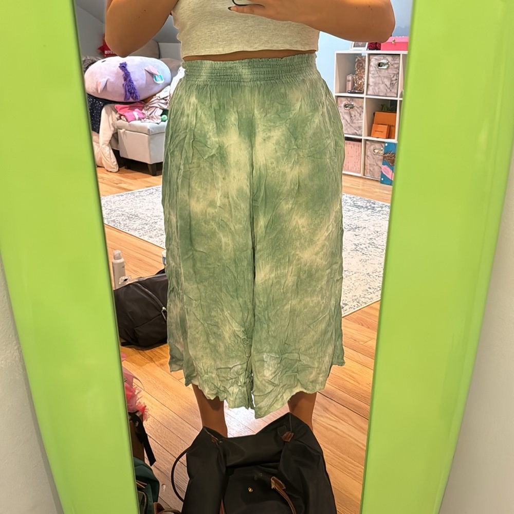 Flowy pants
